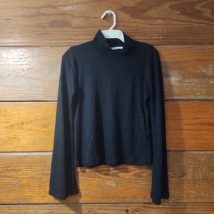 sweater crop pull and bear